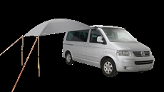 Easy Camp - Stryn Canopy Aurinkosuojakatos